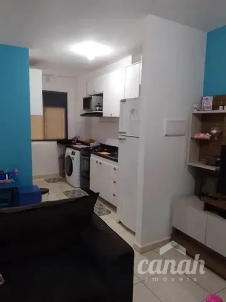 Apartamento, 2 quartos, 42 m² - Foto 4