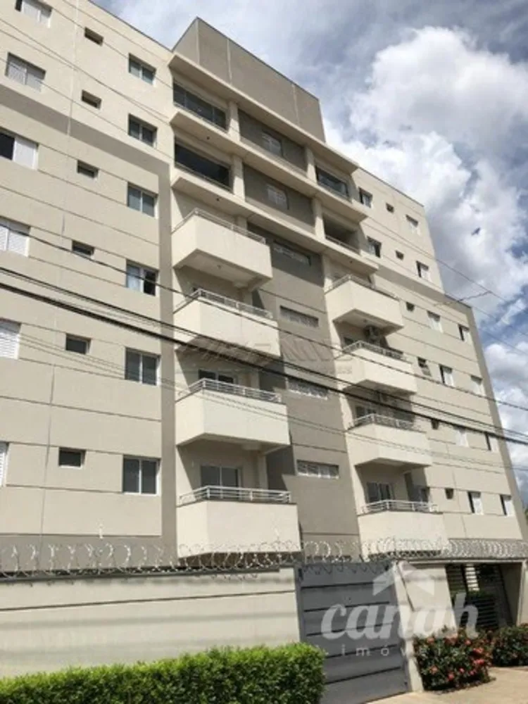 Apartamento, 2 quartos, 54 m² - Foto 1