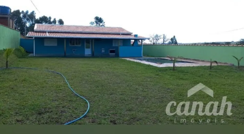 Chácara, 2 quartos, 500 m² - Foto 1