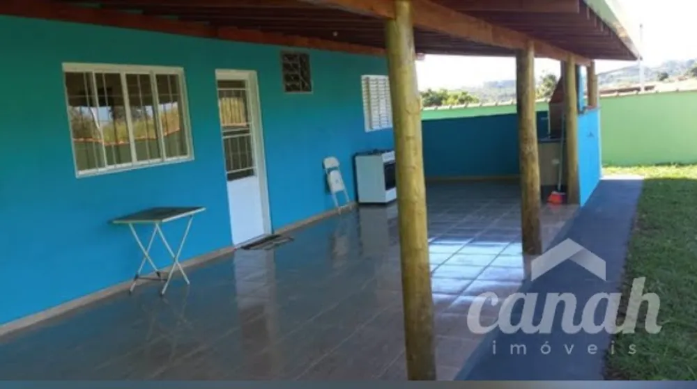 Chácara, 2 quartos, 500 m² - Foto 2