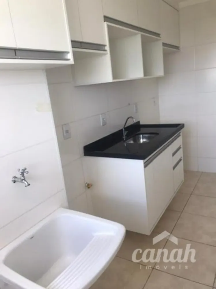 Apartamento, 2 quartos, 52 m² - Foto 2