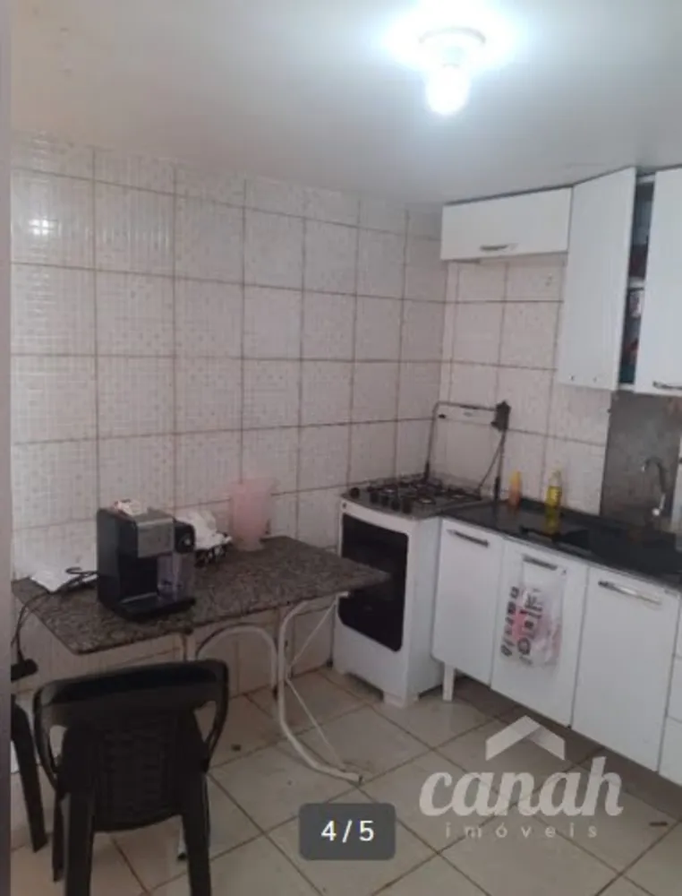 Casa, 2 quartos, 50 m² - Foto 1