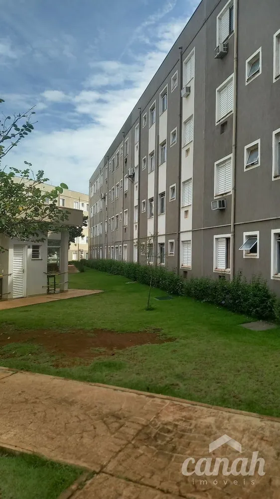 Apartamento, 2 quartos, 45 m² - Foto 3