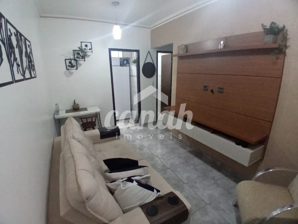 Apartamento, 2 quartos, 48 m² - Foto 1
