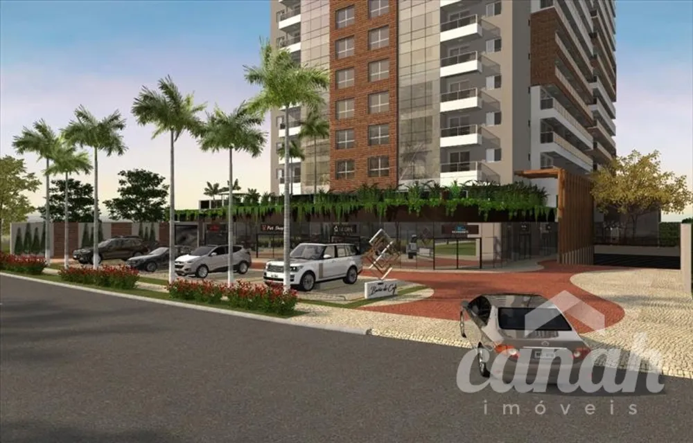 Apartamento, 1 quarto, 34 m² - Foto 1