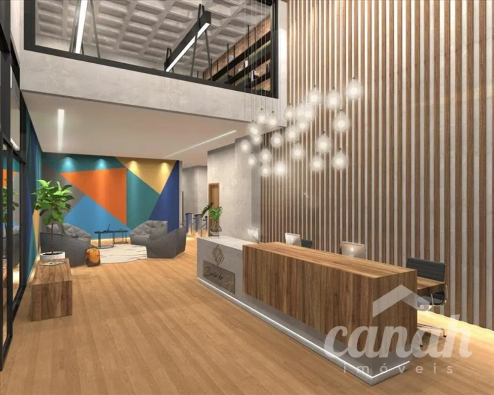Apartamento, 1 quarto, 34 m² - Foto 4