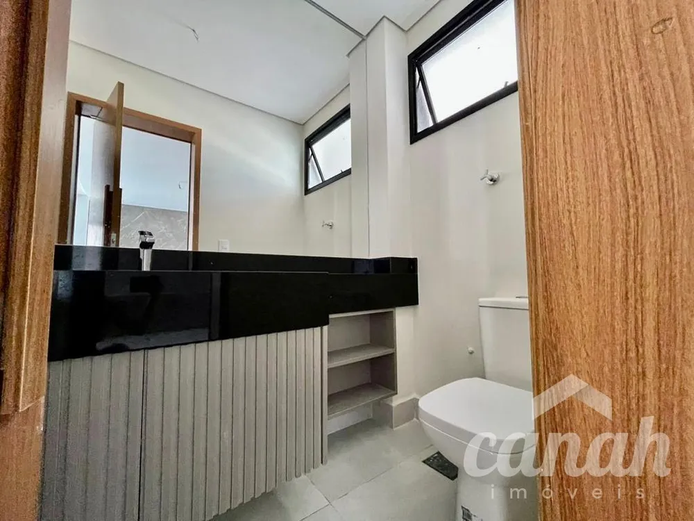 Casa de Condomínio, 3 quartos - Foto 2