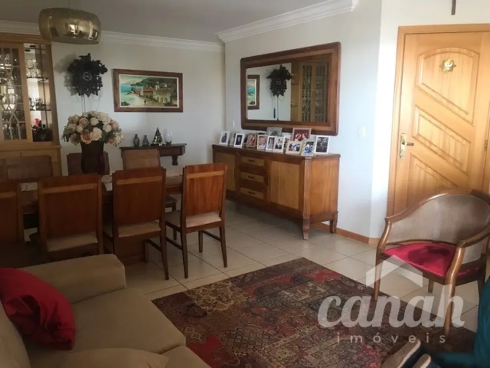 Apartamento, 4 quartos, 141 m² - Foto 2