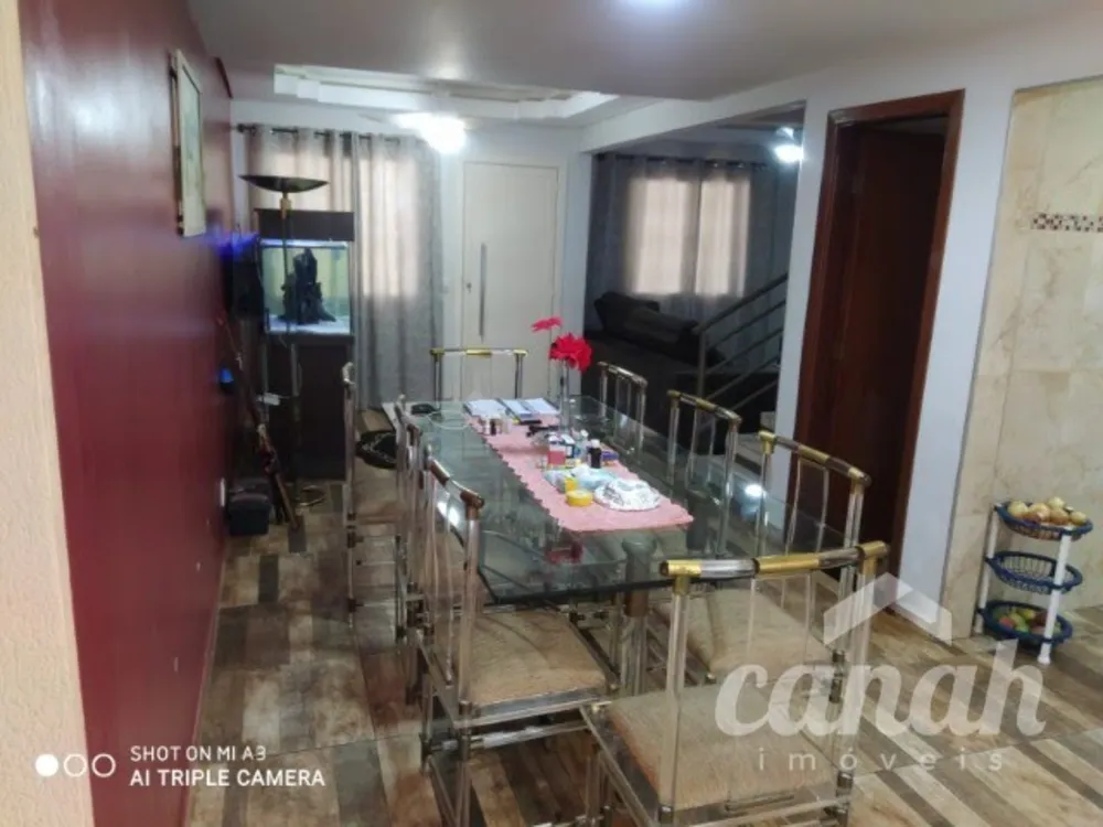Casa de Condomínio, 3 quartos - Foto 4