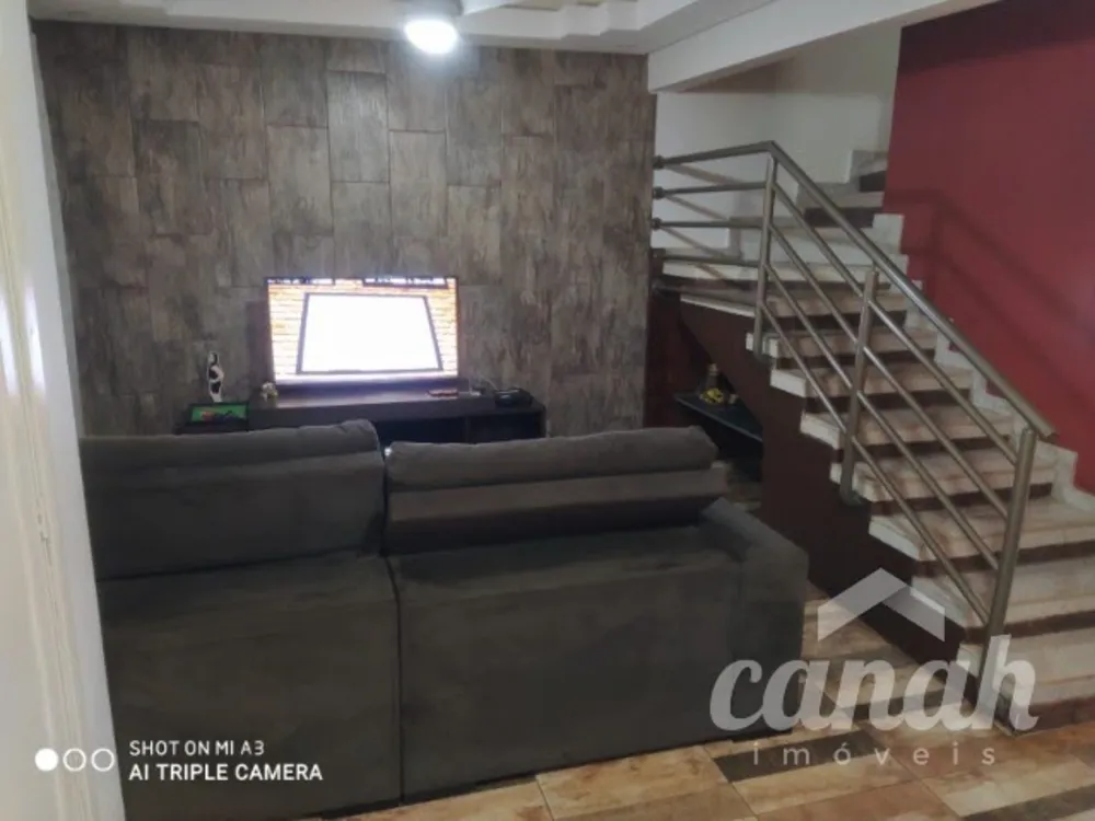 Casa de Condomínio, 3 quartos - Foto 2