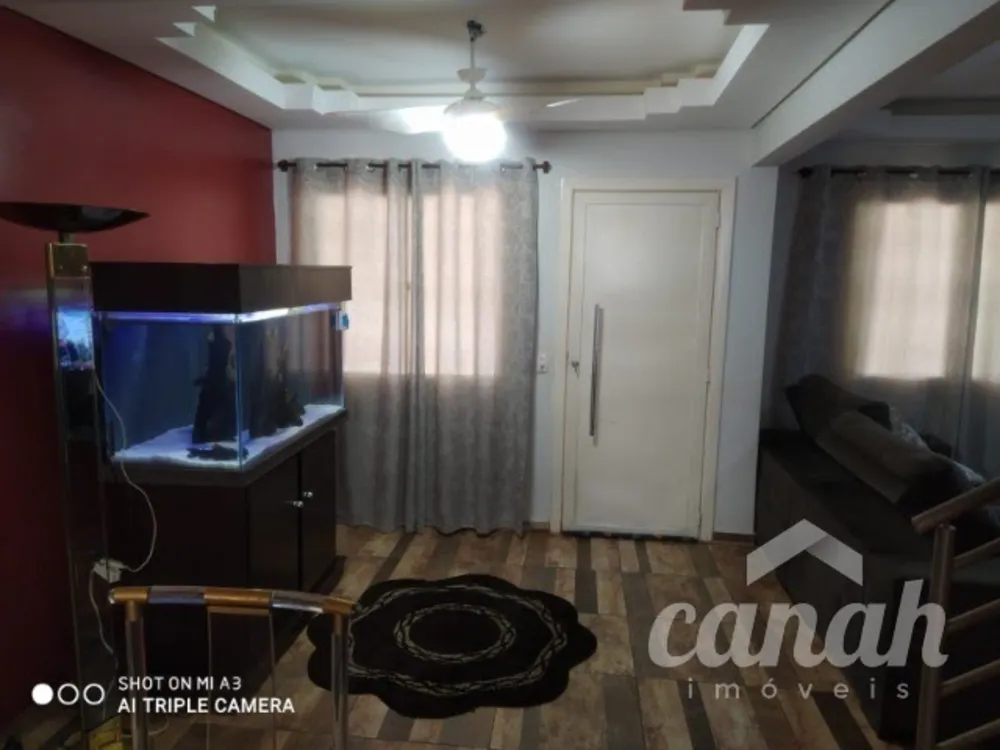Casa de Condomínio, 3 quartos - Foto 3