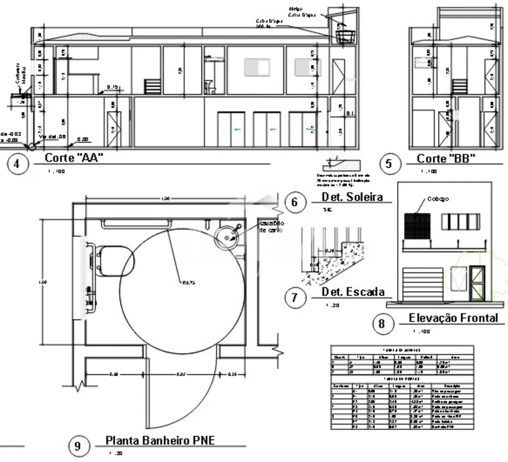 Terreno, 109 m² - Foto 3