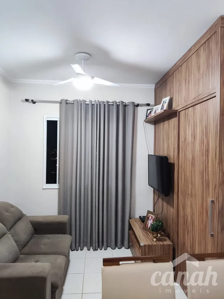 Apartamento, 2 quartos, 45 m² - Foto 1