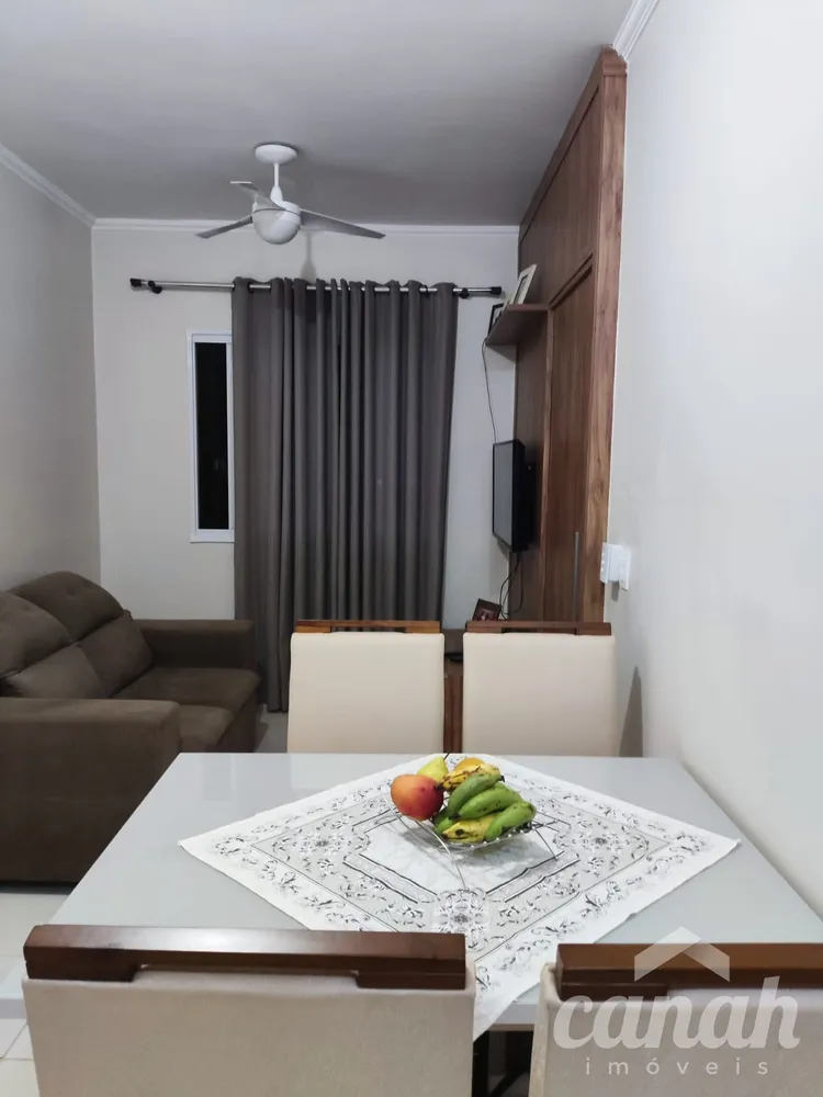 Apartamento, 2 quartos, 45 m² - Foto 3