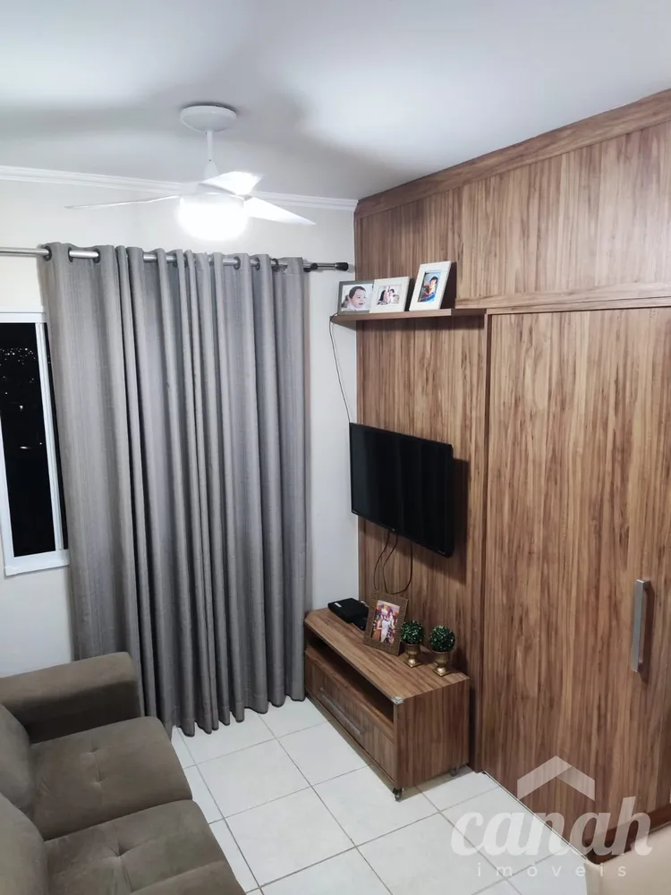 Apartamento, 2 quartos, 45 m² - Foto 4