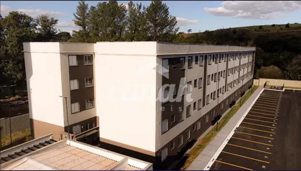 Apartamento, 2 quartos, 43 m² - Foto 2