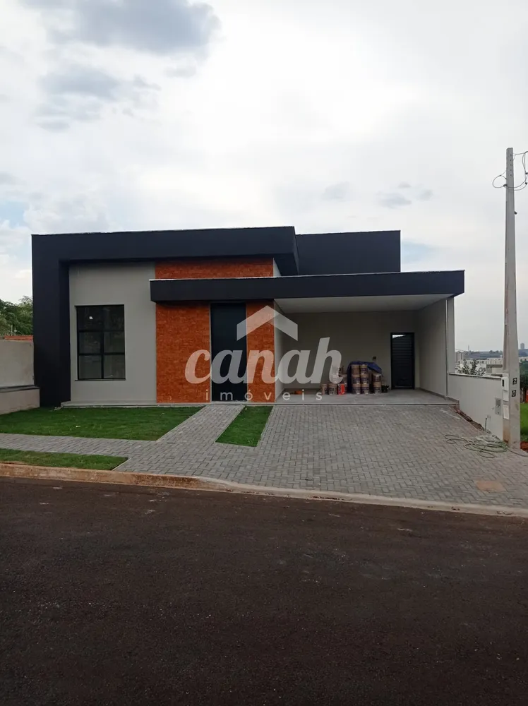 Casa de Condomínio, 3 quartos - Foto 1