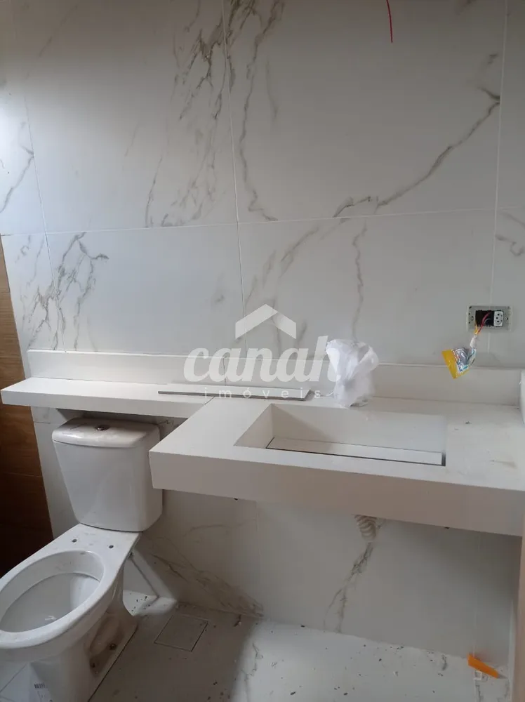 Casa de Condomínio, 3 quartos - Foto 4