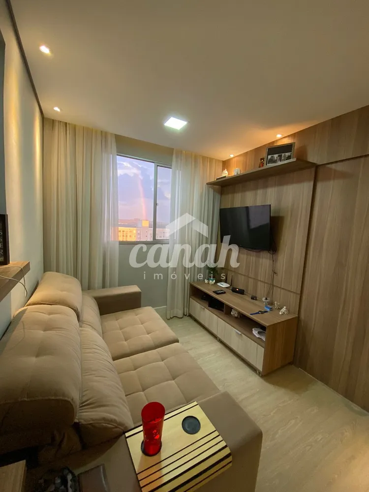 Apartamento, 2 quartos, 48 m² - Foto 3