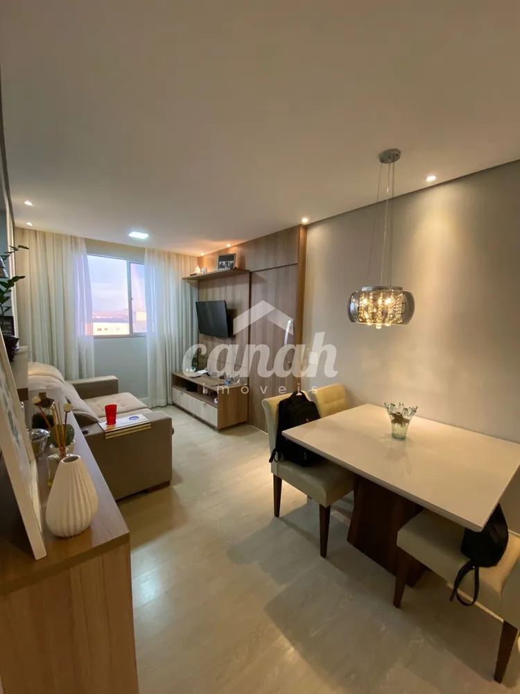 Apartamento, 2 quartos, 48 m² - Foto 1