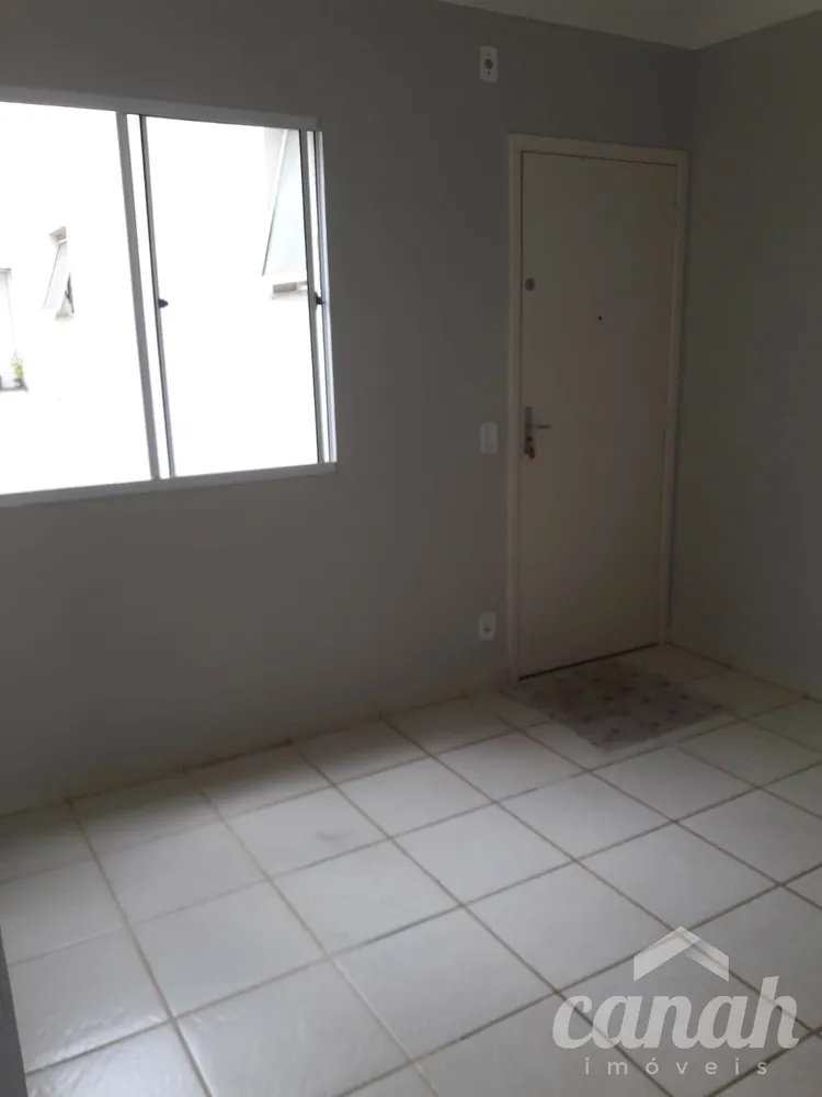 Apartamento, 2 quartos, 40 m² - Foto 2
