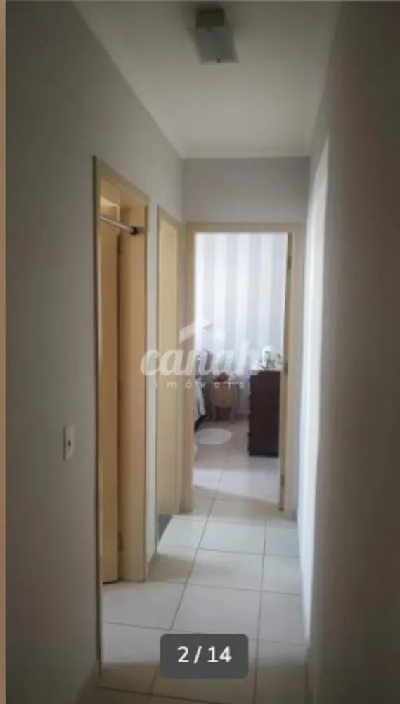 Apartamento, 2 quartos, 50 m² - Foto 3