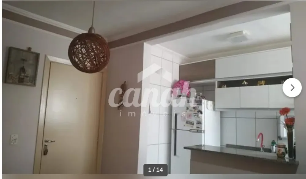 Apartamento, 2 quartos, 50 m² - Foto 2