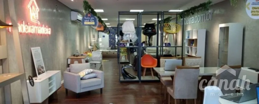 Loja-Salão, 168 m² - Foto 1