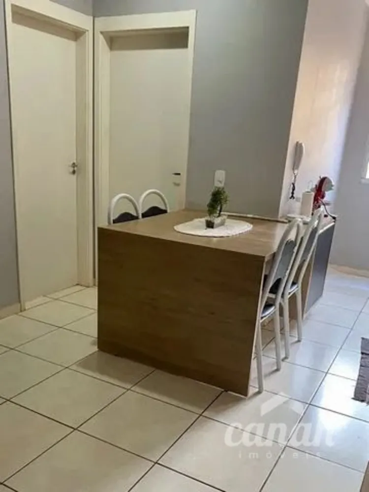 Apartamento, 2 quartos, 42 m² - Foto 1