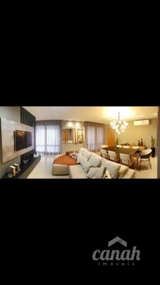 Apartamento, 3 quartos, 172 m² - Foto 1