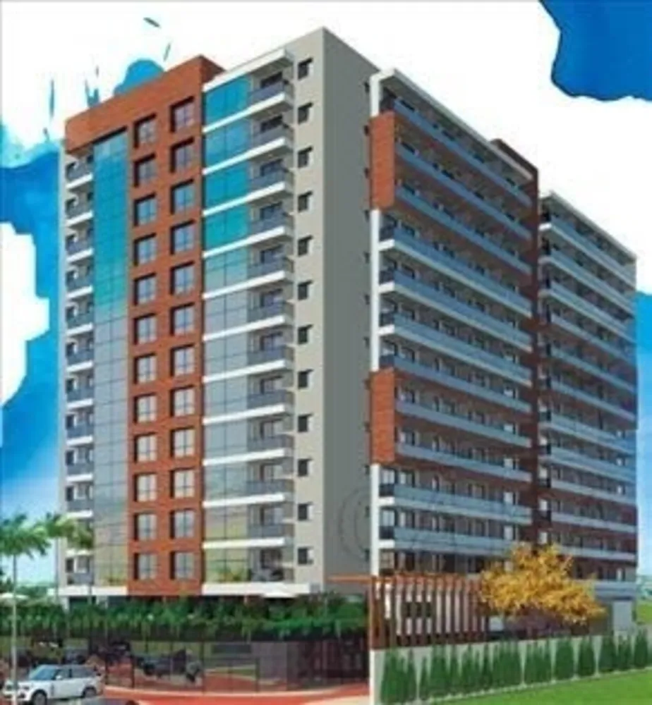 Apartamento, 1 quarto, 28 m² - Foto 1