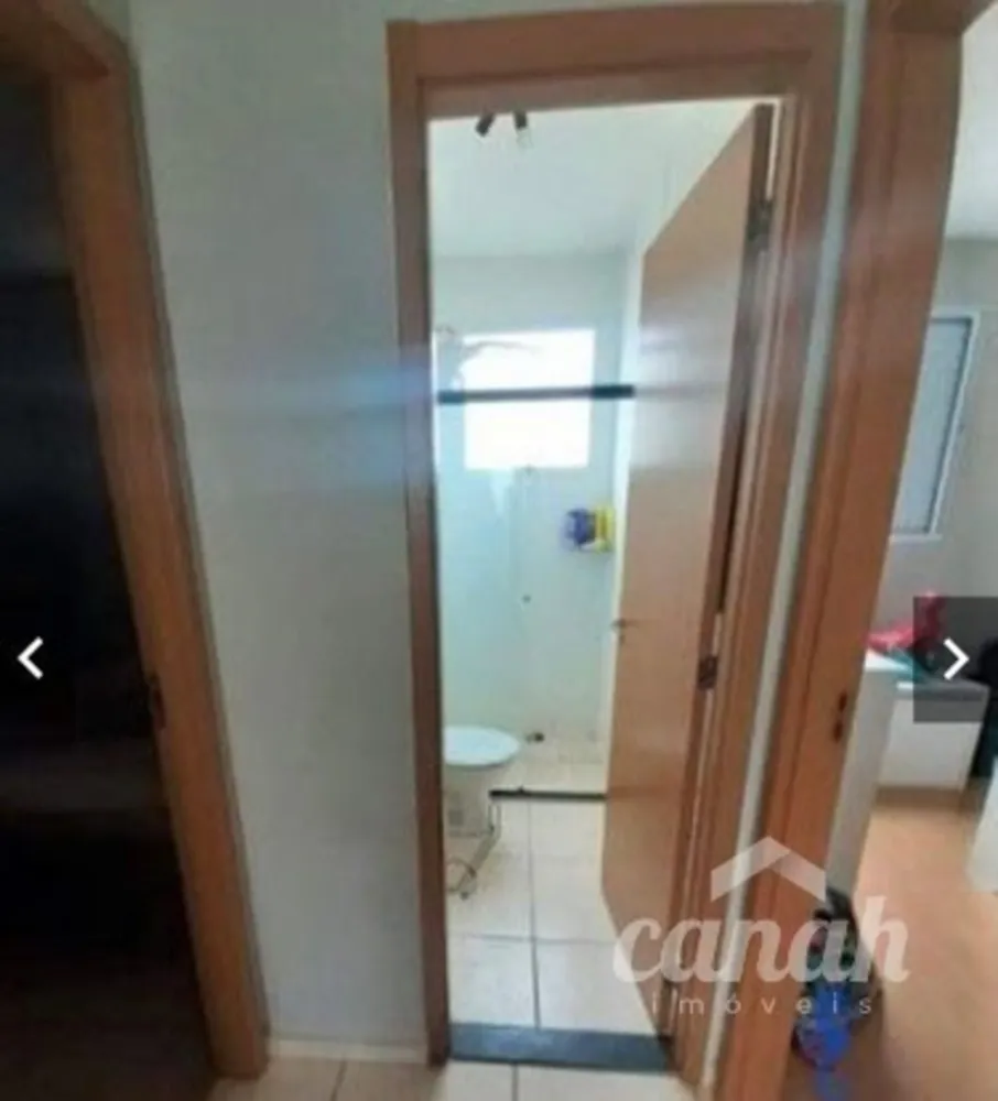 Apartamento, 2 quartos, 45 m² - Foto 3