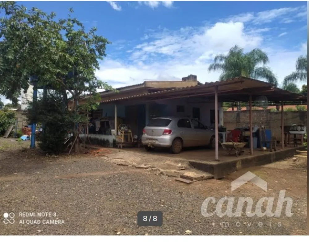 Chácara, 2 quartos, 6094 m² - Foto 1
