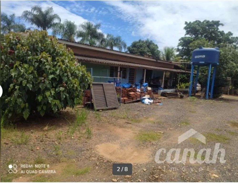 Chácara, 2 quartos, 6094 m² - Foto 2