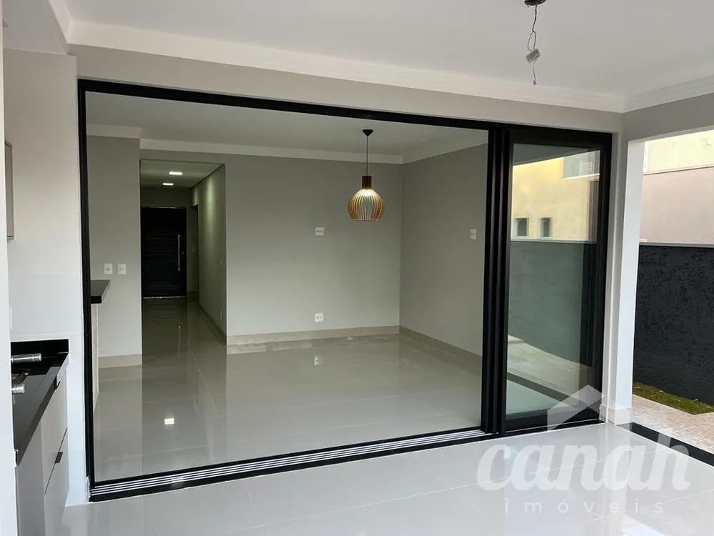 Casa de Condomínio, 3 quartos - Foto 2