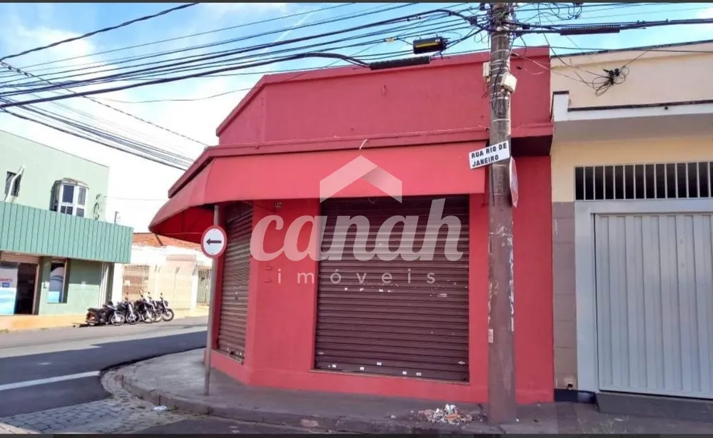 Loja-Salão, 44 m² - Foto 1