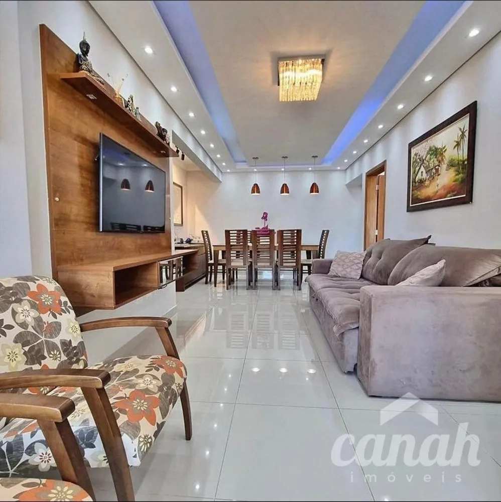 Apartamento, 3 quartos, 125 m² - Foto 1