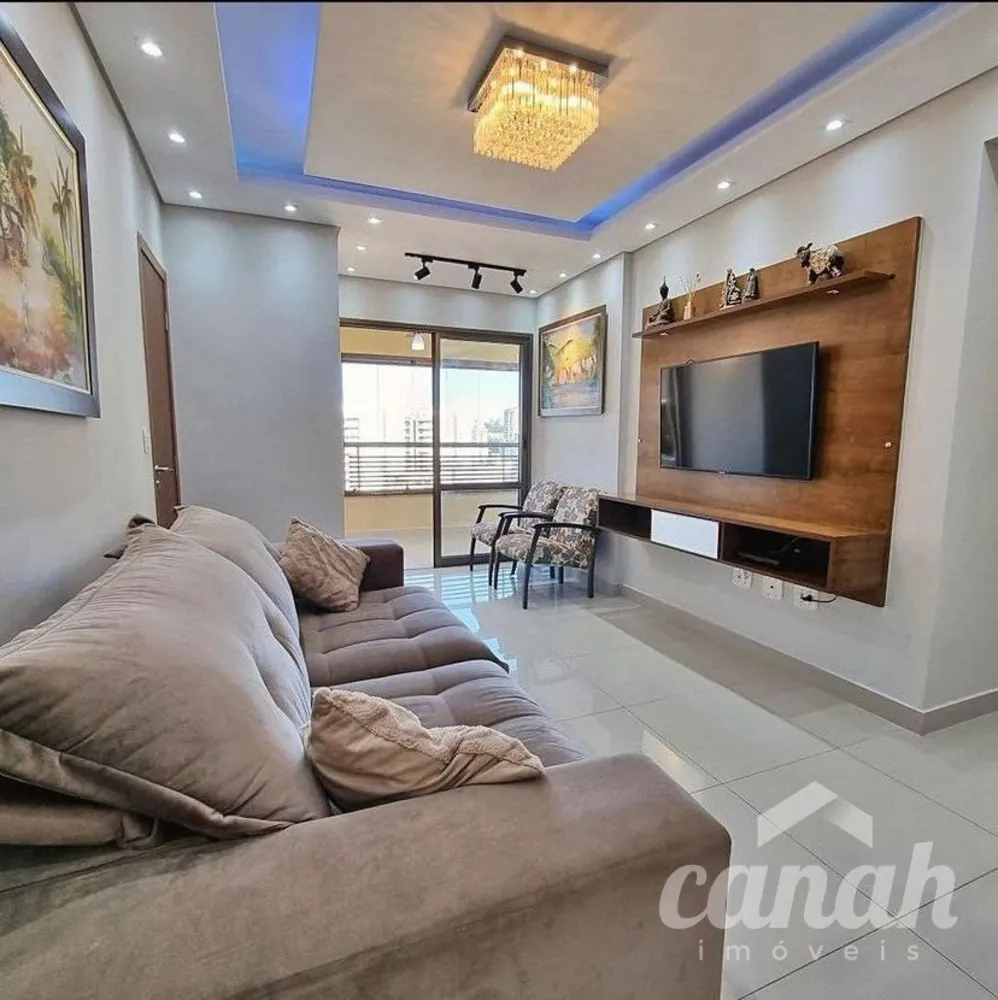 Apartamento, 3 quartos, 125 m² - Foto 2