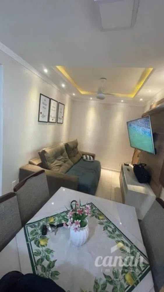 Apartamento, 2 quartos, 48 m² - Foto 1