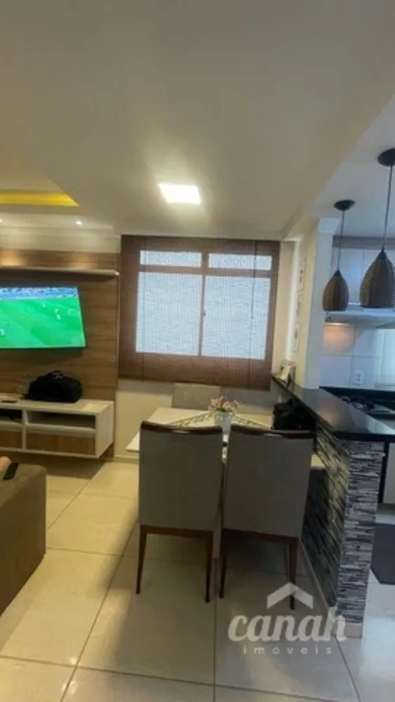 Apartamento, 2 quartos, 48 m² - Foto 3