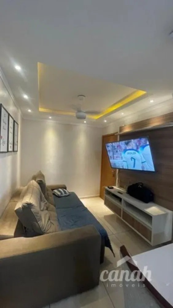 Apartamento, 2 quartos, 48 m² - Foto 2