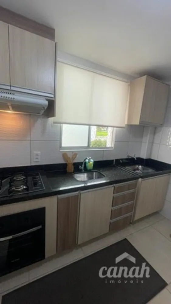 Apartamento, 2 quartos, 48 m² - Foto 4