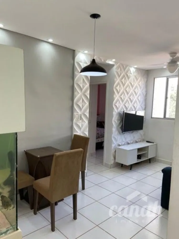 Apartamento, 2 quartos, 49 m² - Foto 3
