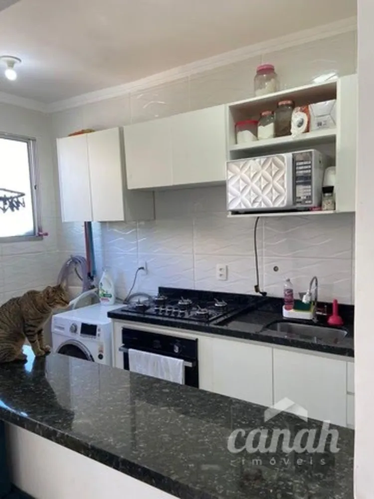 Apartamento, 2 quartos, 49 m² - Foto 1