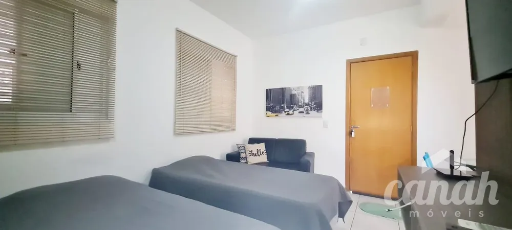 Apartamento, 1 quarto, 30 m² - Foto 1