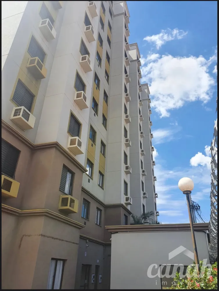 Apartamento, 2 quartos, 48 m² - Foto 1