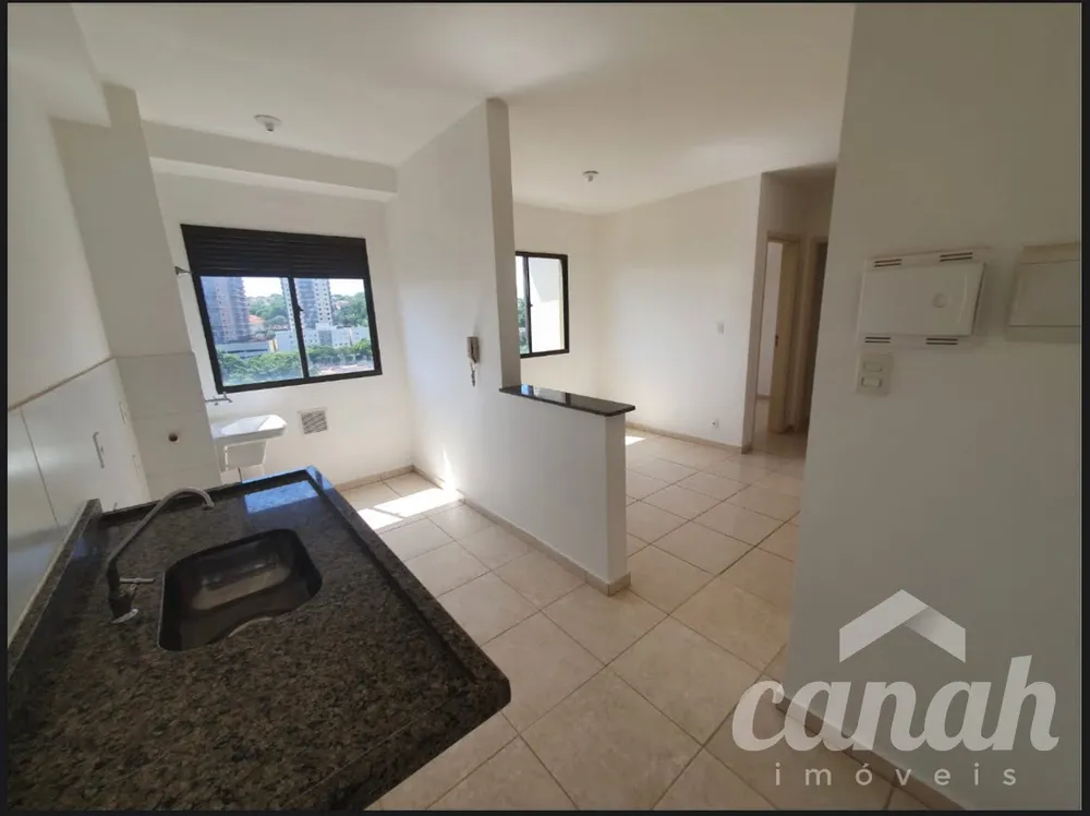 Apartamento, 2 quartos, 48 m² - Foto 2