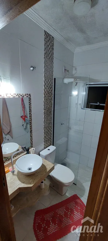 Casa, 3 quartos, 163 m² - Foto 2