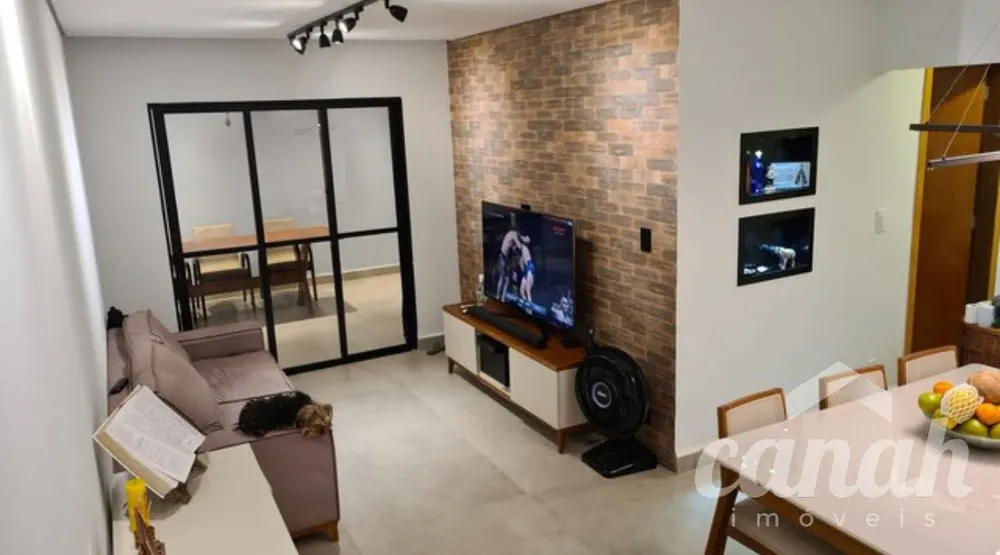Apartamento, 3 quartos, 115 m² - Foto 1