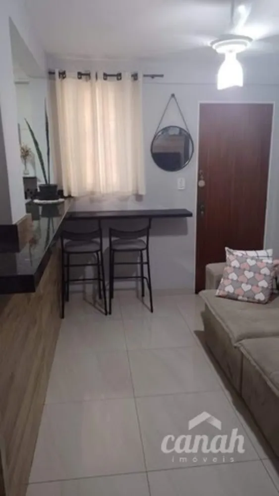 Apartamento, 3 quartos, 60 m² - Foto 2